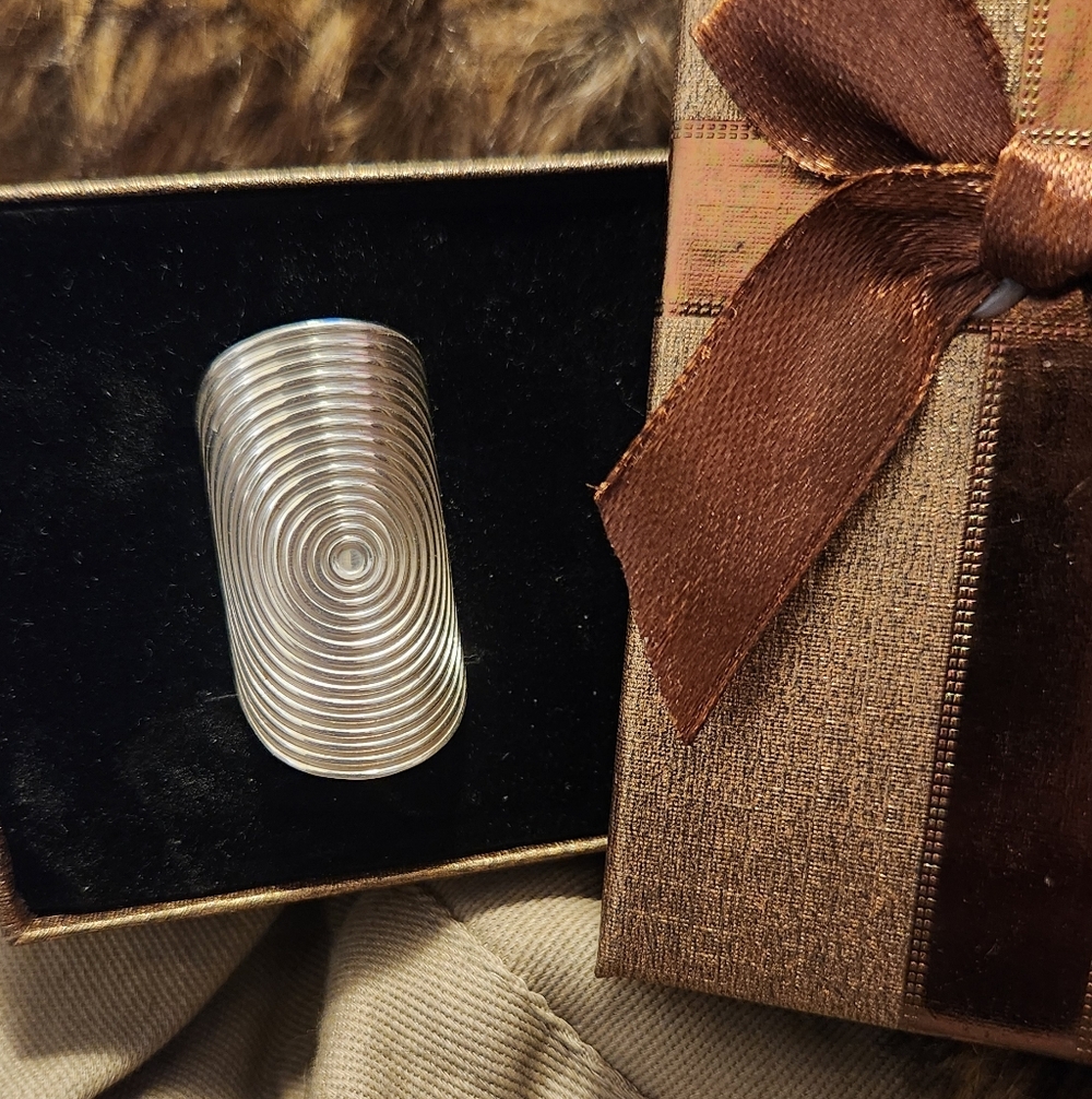 Elegant Sterling Silver